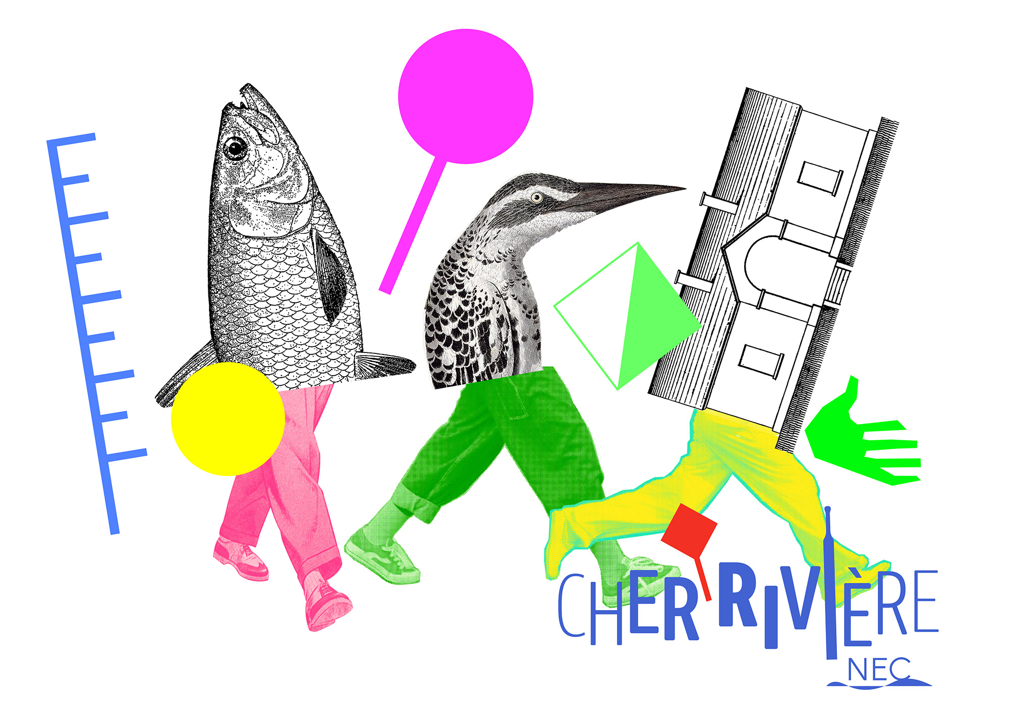 Cher Rivière