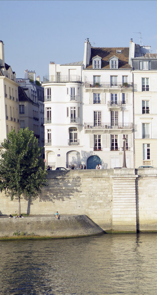 City guide Shangri-La Hotel, Paris