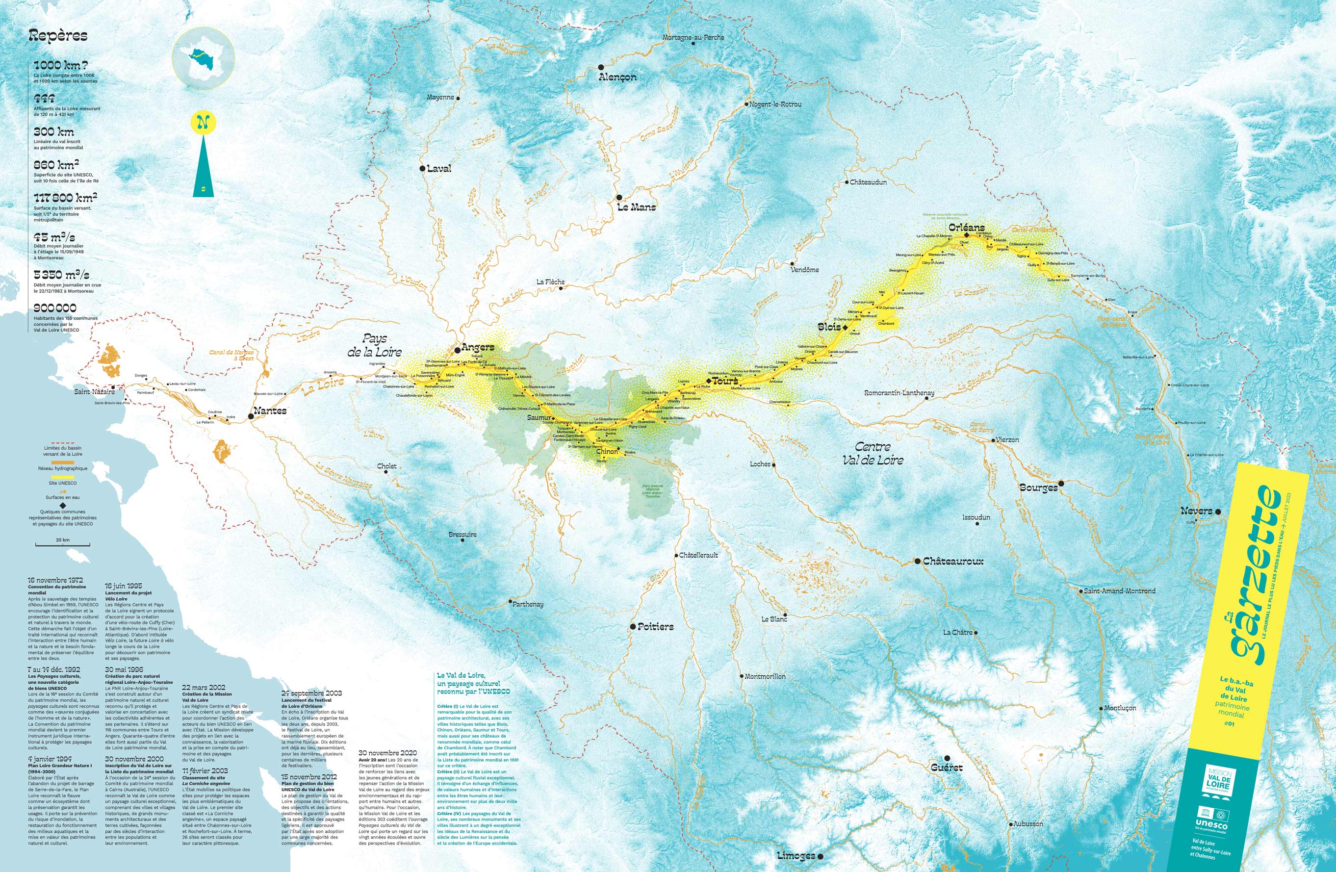 Mission Val de Loire